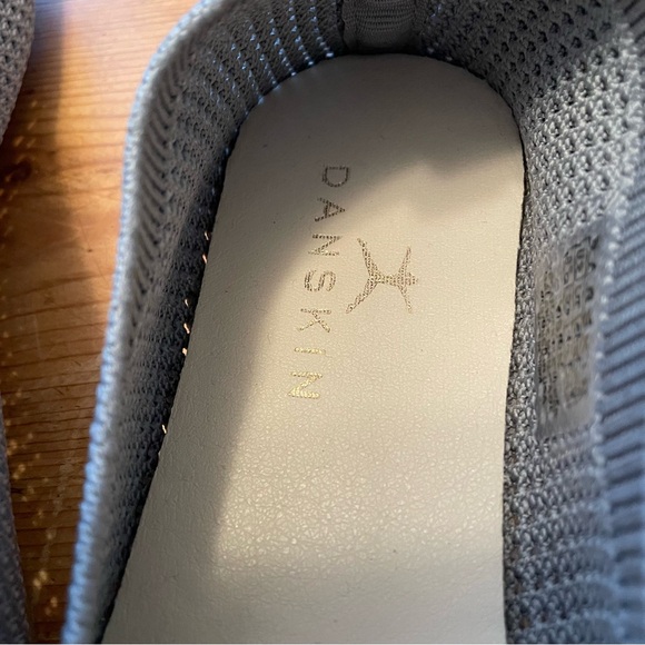 Danskin Vision Flats Gray Women’s Size 8.5 - Picture 5 of 6
